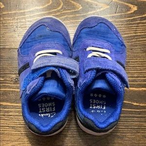 Little Boys Size 4 Tennis Shoes